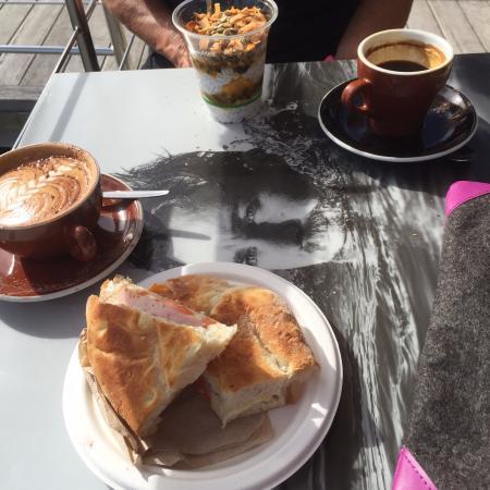 The Jetty Departure Lounge